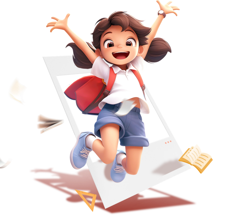 小学生形象